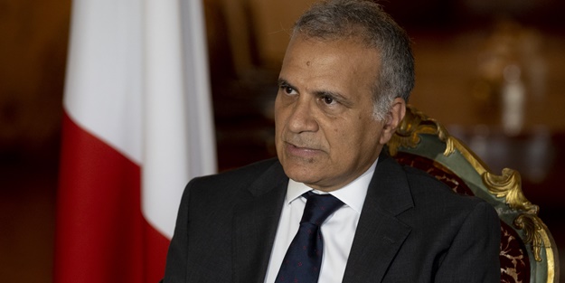 Yıllar sonra Türkiye'de üst düzey zirve: Zamanı gelmişti