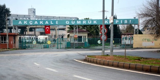 Yıllar sonra yapıldı! Suriye'ye ilk ihracat gerçekleştirildi
