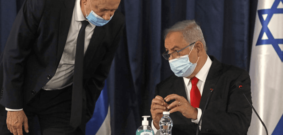 Yıllarca Filistinlileri katleden Netanyahu çöküyor!