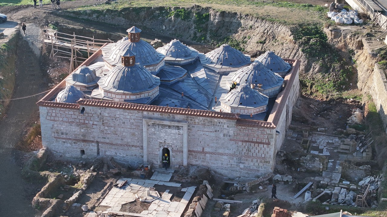 Yıllarca kaderine terk edilmişti! Yeniden ayağa kalktı