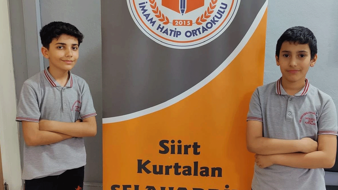 Yıllarca kapılarına kilit vurulmak istendi! İmam Hatipliler yine gururlandırdı