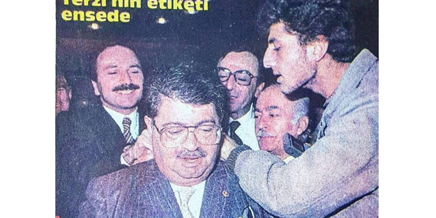 '1985'te Özal'ın ensesinden tutarak kontrol ettim!'