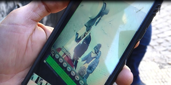 Yıllarca para biriktirdi! Saniyeler içinde 35 bin TL'den oldu