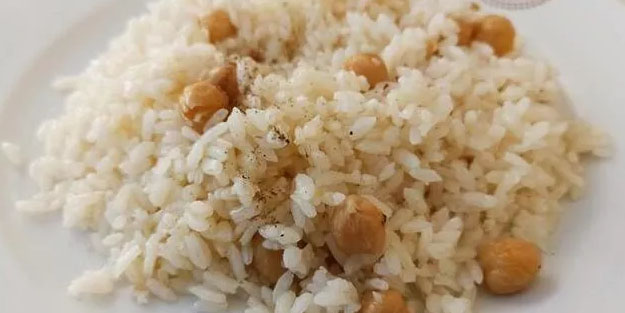 Yıllarca pilavı yanlış tüketmişiz! İkinci kez ısıtıldığında: Bakın ne oluyor, beklenmeyen sonuç