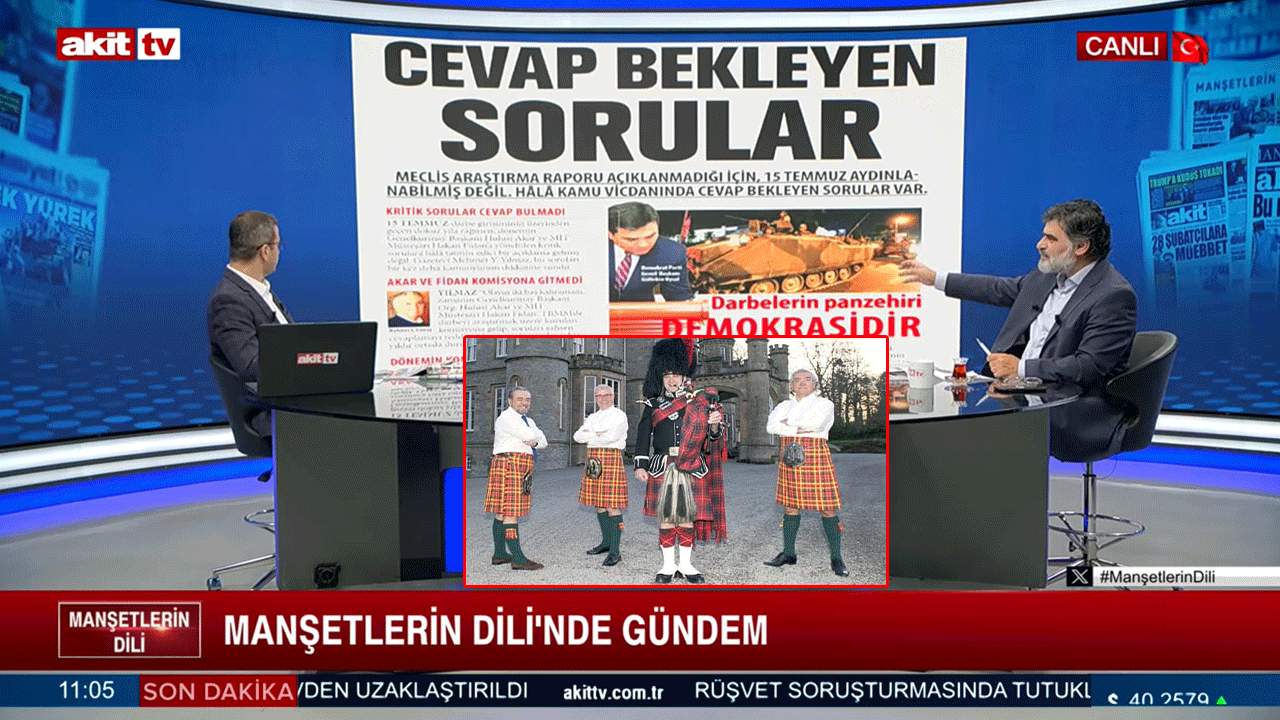 Yıllarca Playboy dergileri basıp kadın bedenini istismar etti! Yeni Asya'nın rehberi etekli Yakup oldu