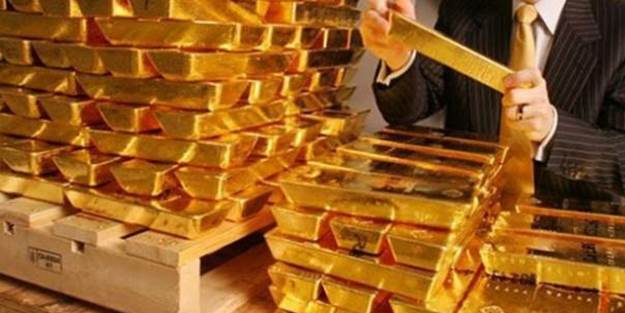 Yıllarca sakladığı tonlarca altını ülkeye getiriyor!
