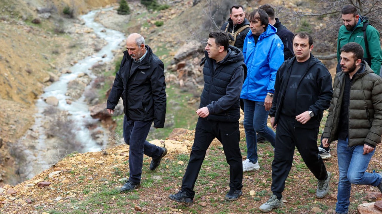 Yıllarca terör gölgesinde kaldı, şimdi yeniden keşfediliyor! Rabat Vadisi turizme açılıyor