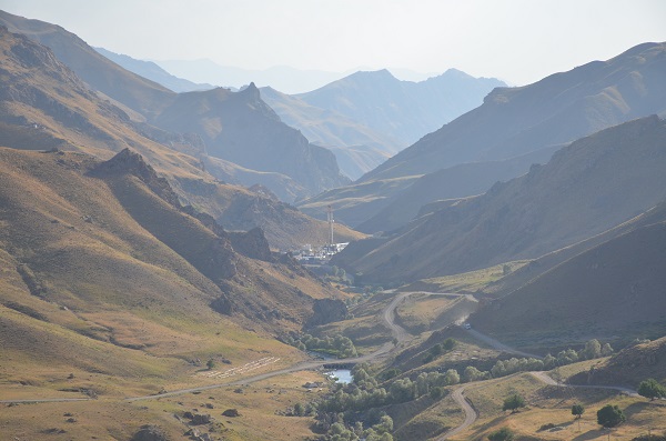 Yıllarca terör saldırılarıyla anıldı! O bölgede petrol arama çalışması başladı