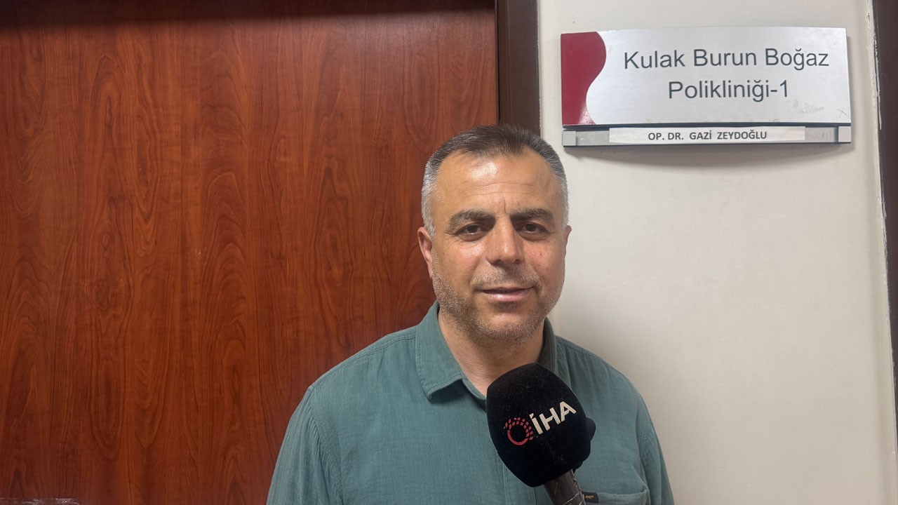 Yıllarca teşhis konulamamıştı! 8 yıl sonra kulak ağrısından bu yöntemle kurtuldu