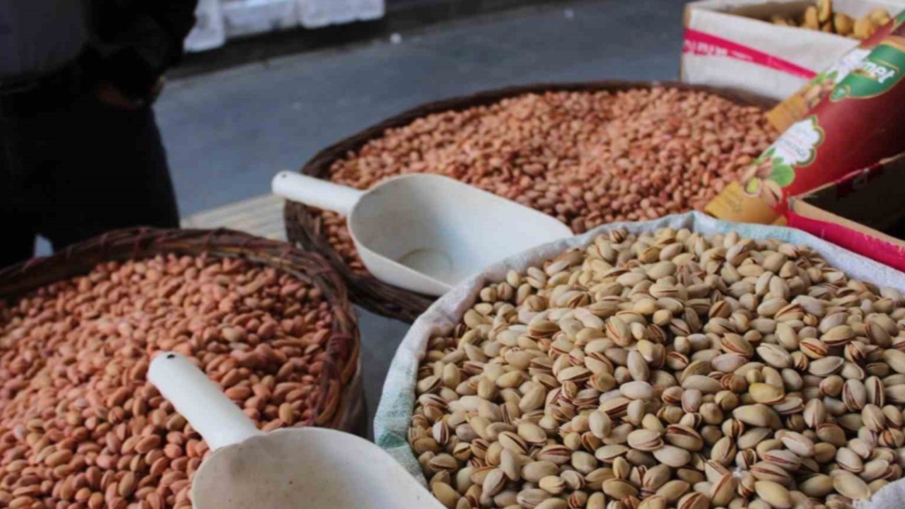 Yıllardır Antep fıstığının gölgesinde kalmıştı! Siirt fıstığı tescilleniyor