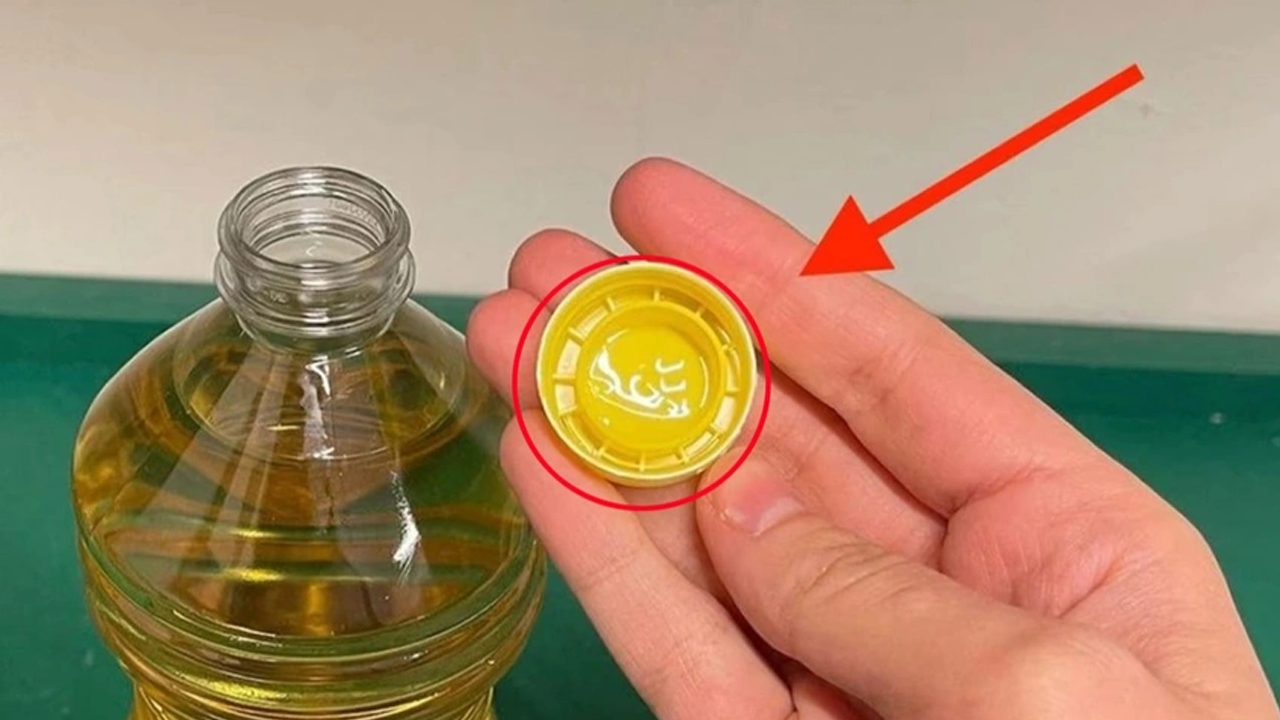 Yıllardır Çöpe Atıyorduk... Sıvı Yağ Kapaklarının Sırrı Ortaya Çıktı!
