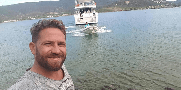 Yıllardır kayıptı... Denizin dibinde tesadüfen iskeletine ulaşıldı!