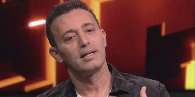 Yıllardır kimler sanatçı diye pohpohlanmış görün! İranlı Mustafa'dan Kelime-i Tevhid bayrağına alçak saldırı