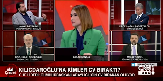 Hakan Bayrakçı: Kemal Kılıçdaroğlu söz verip sözünü tutmayan bir adam