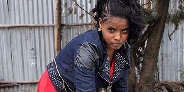 Yıllardır yemek yemiyor!