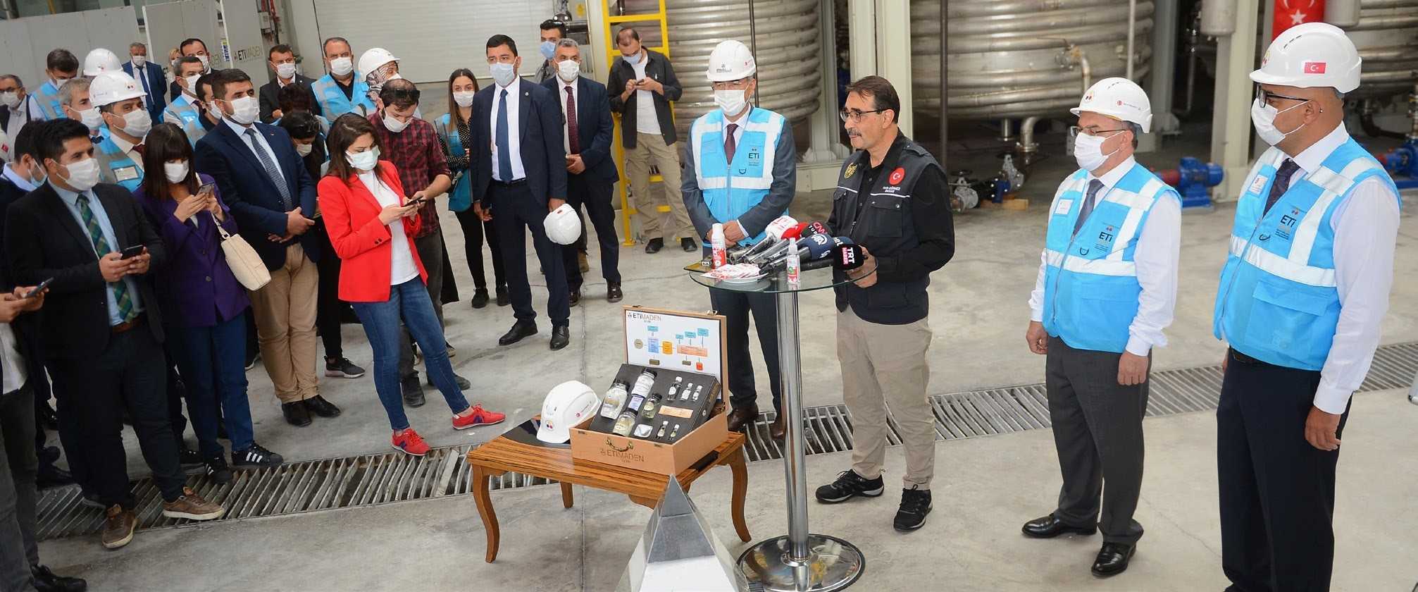 “Yıllık 20 milyon $ ithalata çözüm”