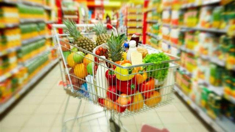 Yıllık enflasyon tüketici fiyatlarında yüzde 19,67, yurt içi üretici fiyatlarında yüzde 29,59 oldu