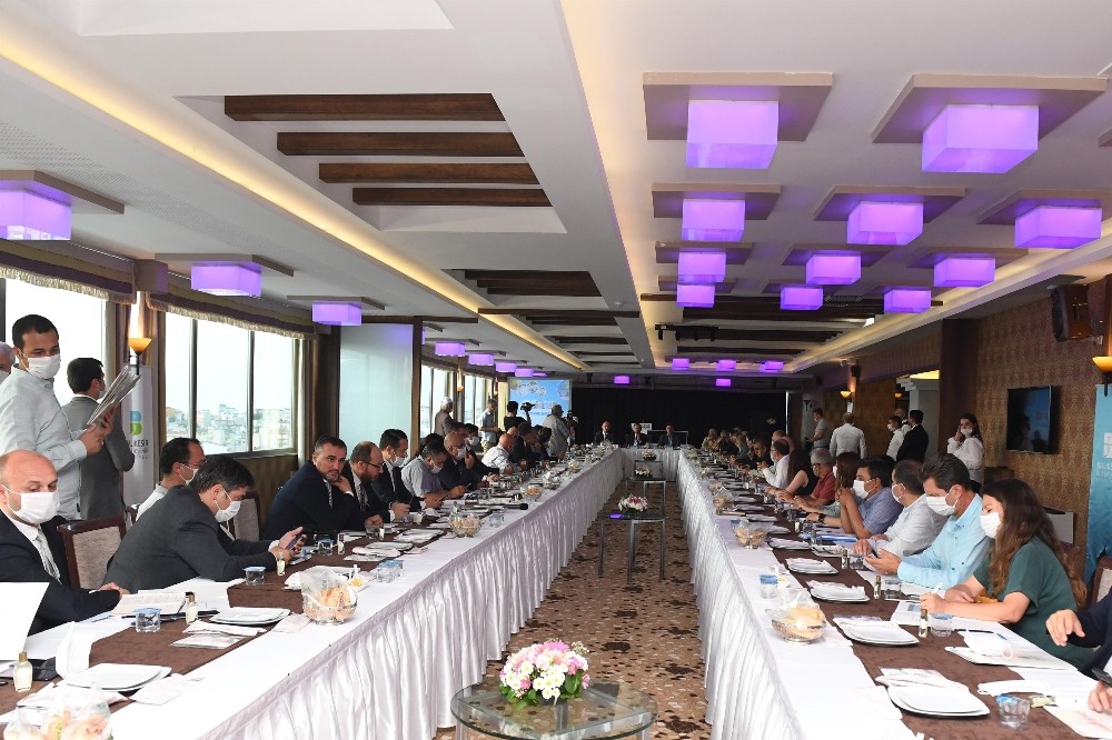 Yılmaz : Ağır cezalar uygulamak istemiyoruz 