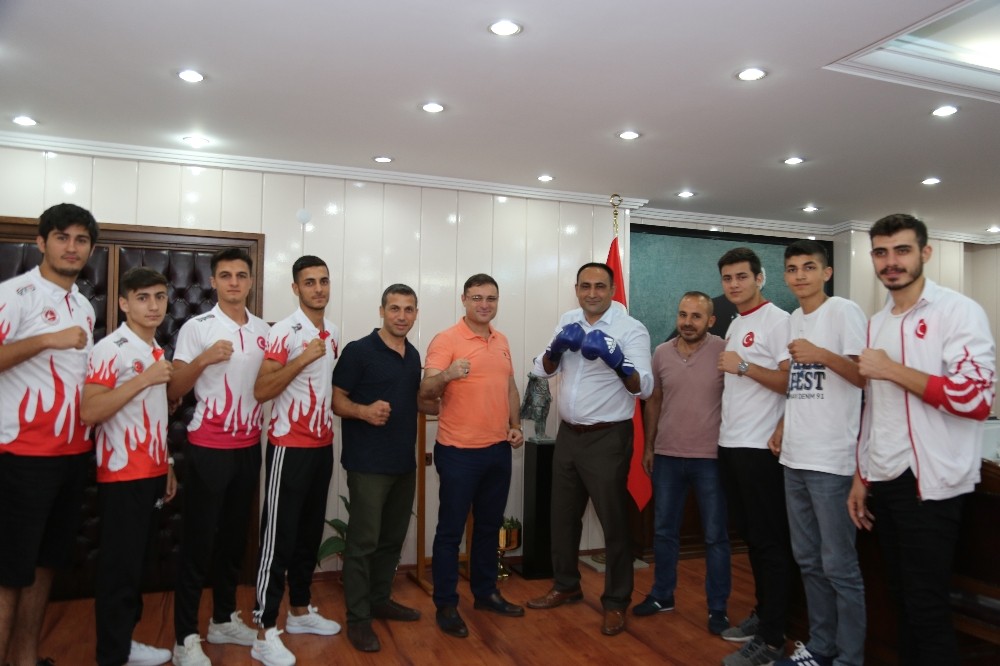 Yılmaz: 