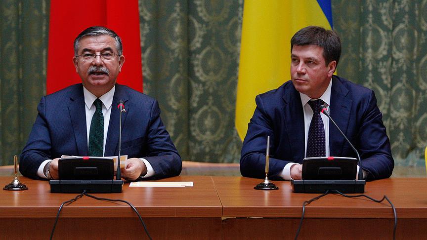 Yılmaz: Anlaşma iki ülke arasındaki ilişkilere yeni boyut kazandıracak