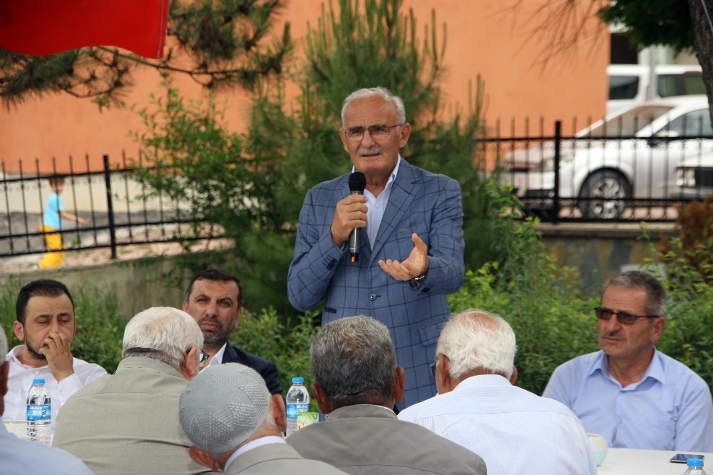 Yılmaz: “Başka Türkiye yok