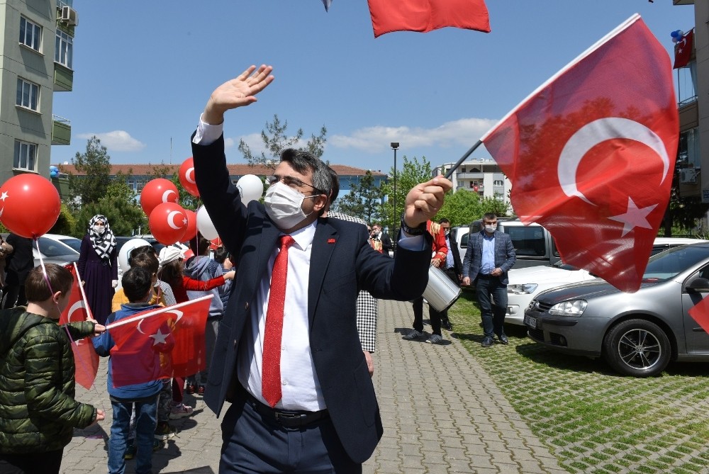 Yılmaz: 