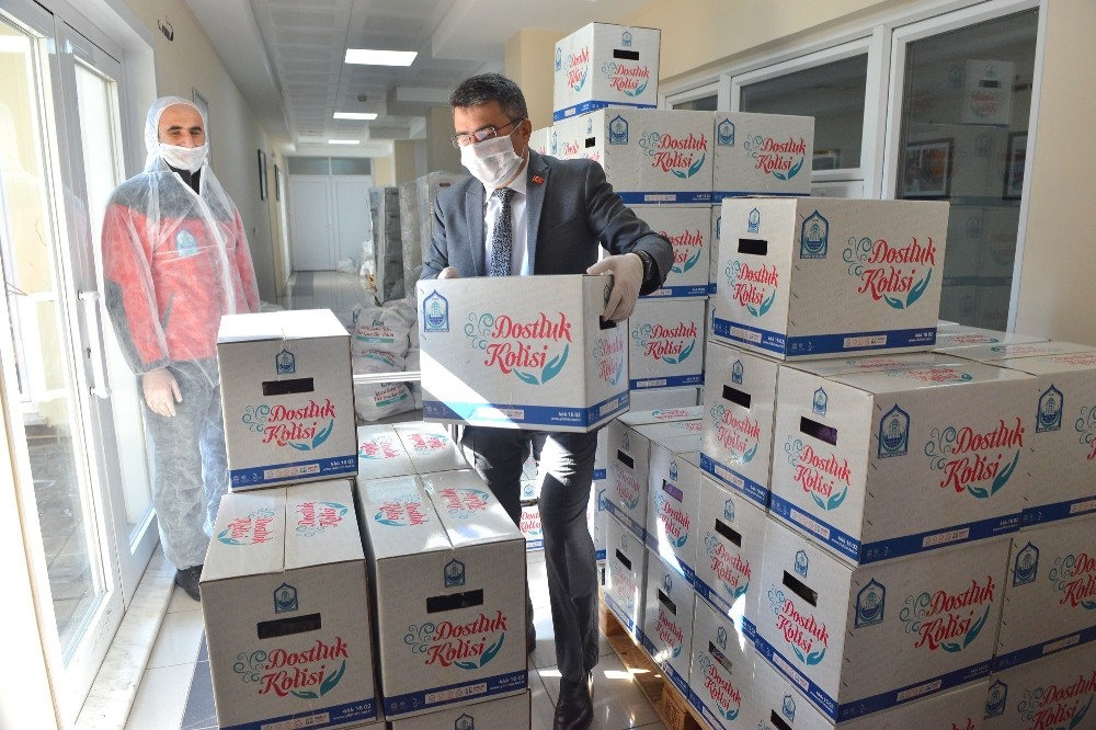 Yılmaz: “Biz büyük ve güçlü bir aileyiz” 
