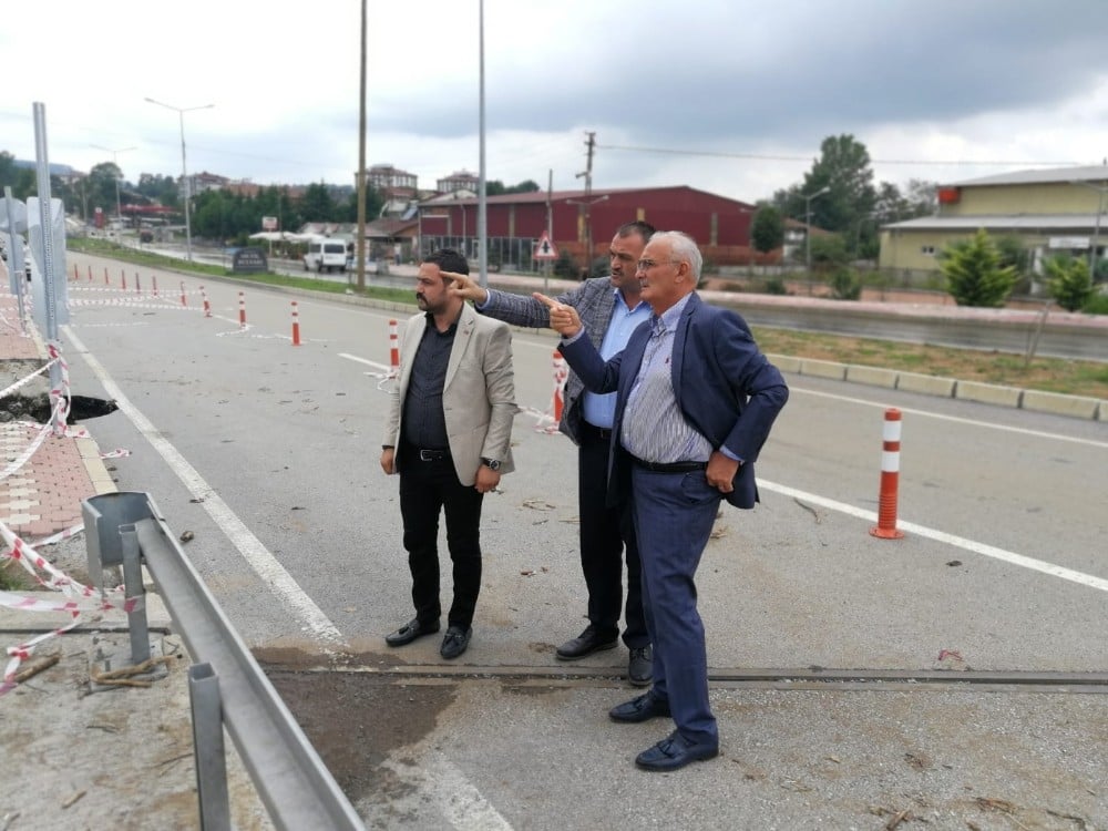 Yılmaz: 