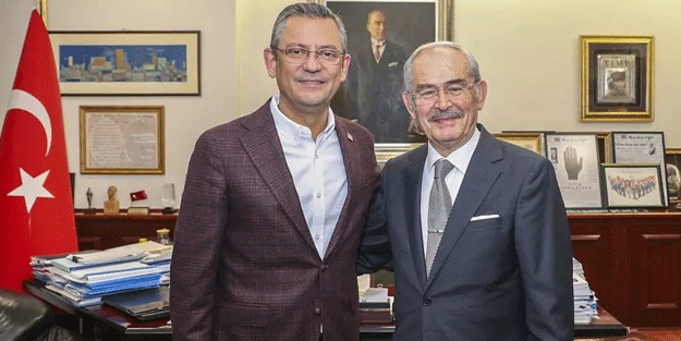 Yılmaz Büyükerşen'i böyle harcadılar