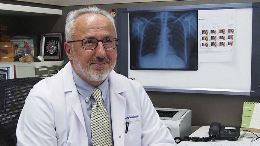 Yılmaz Çakaloğlu: Amacımız hepatitsiz bir dünya