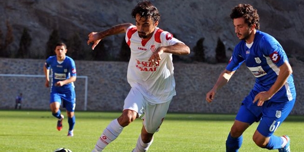 Yılmaz Can Taşkıran Erzurumspor'da