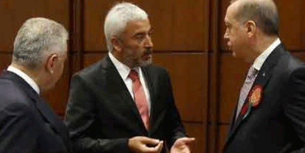 'Cumhurbaşkanımız ve Başbakanımıza her şeyi tek tek anlattım'