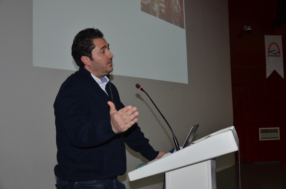 Yılmaz: “Dış ticaretimizi geliştirmek için üretmek şart