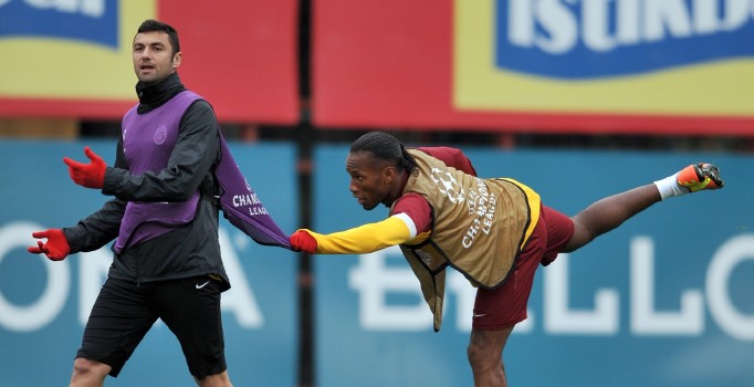 Yılmaz: Drogba'ya var bana niye yok?