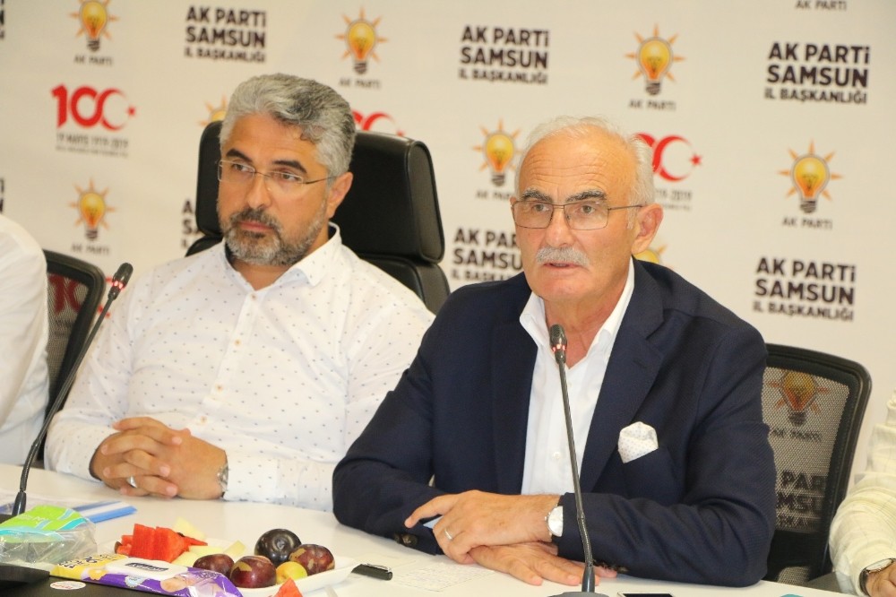 Yılmaz: “En iyisini yapmak zorundayız” 
