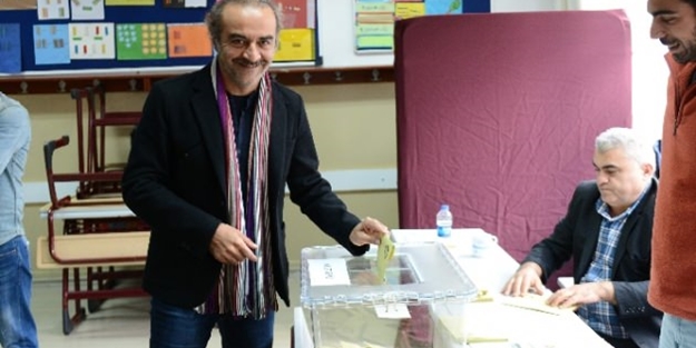 Yılmaz Erdoğan'dan ilginç seçim yorumu