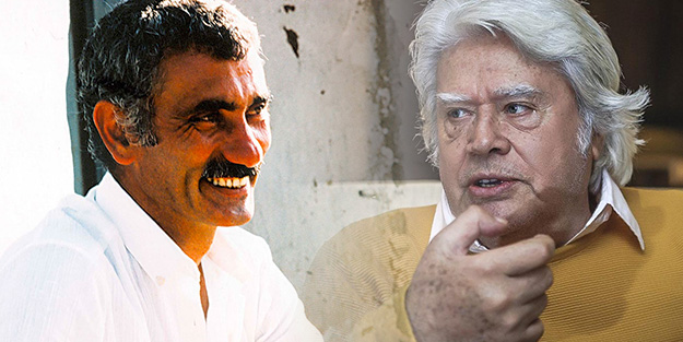 Yılmaz Güney ile Cüneyt Arkın kıyaslaması yapanlar duvara tosladı