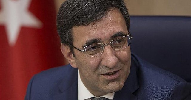 Yılmaz: Halkı sokağa çağırdılar ama halk sokağa çıkmadı