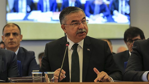 Yılmaz: İhraçlarda yüzde 1 hata yok