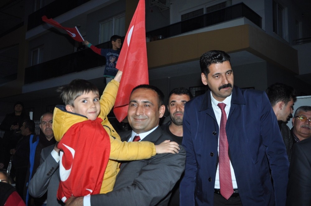 Yılmaz: İstihdam artacak Toroslar kalkınacak