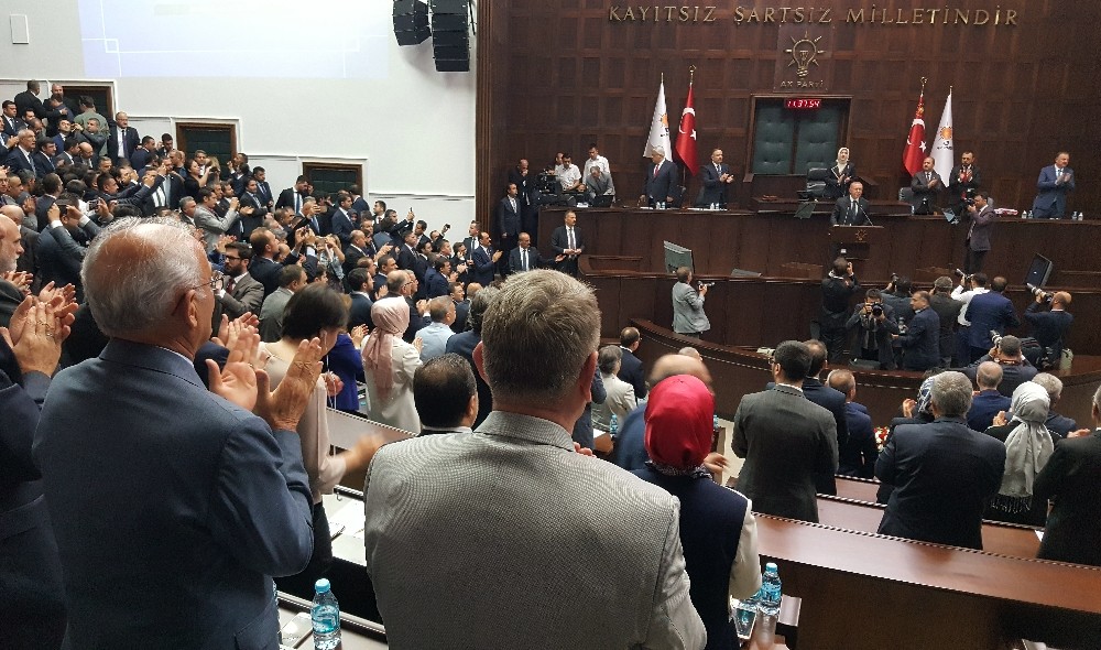 Yılmaz: “Kararlı adımlarla ilerleyeceğiz” 