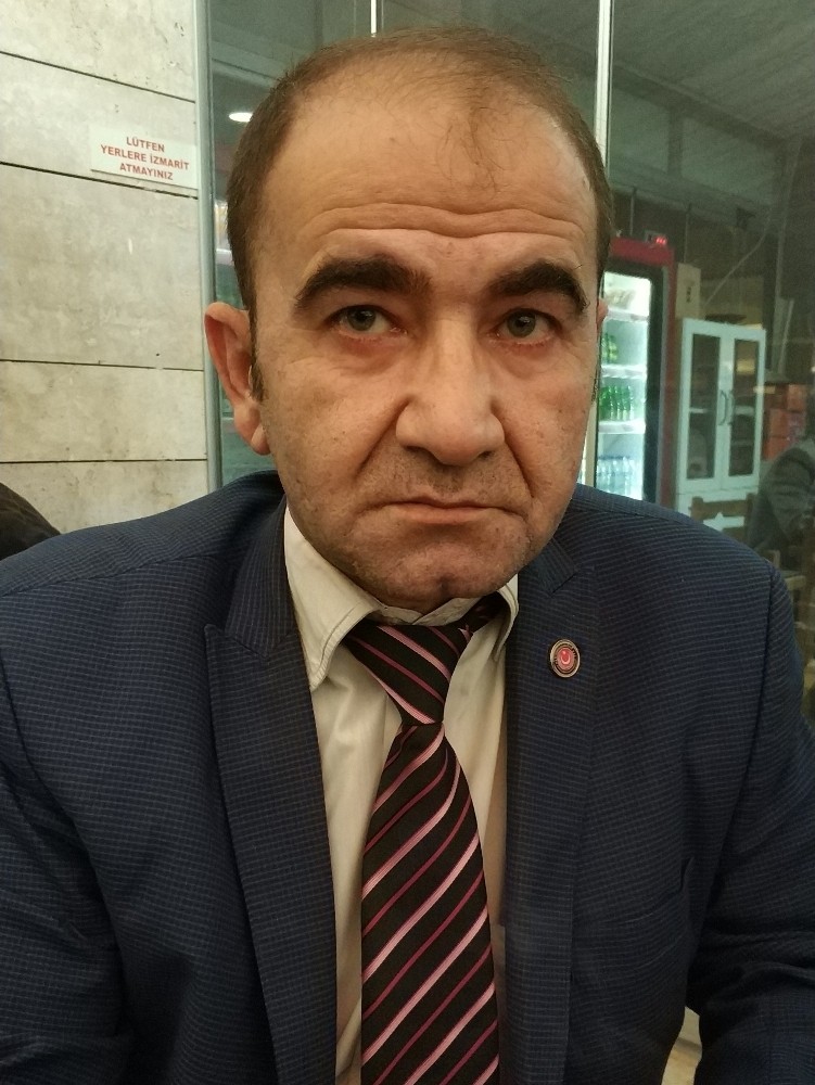 Yılmaz Koca, Şehit Gazi Birlik-Sen Samsun İl Başkanı oldu 