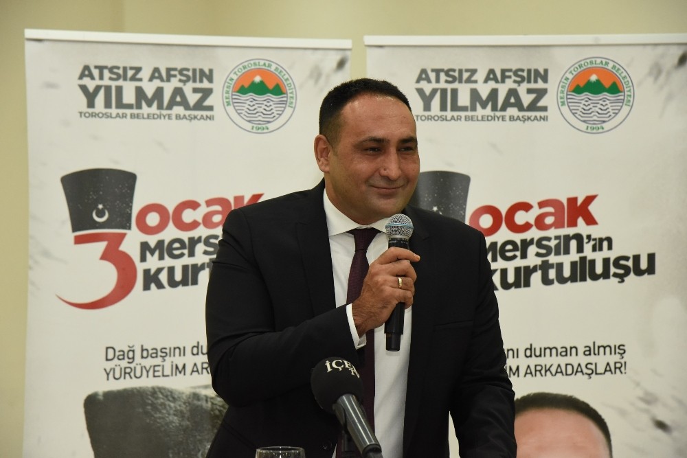 Yılmaz: “Kurtuluş ruhunun mirasına yakışır şekilde tek yürek olacağız” 