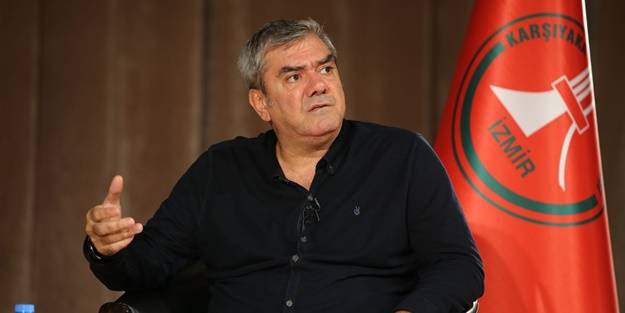 Özdil Demirtaş güzellemesi yapmak isterken duvara tosladı!