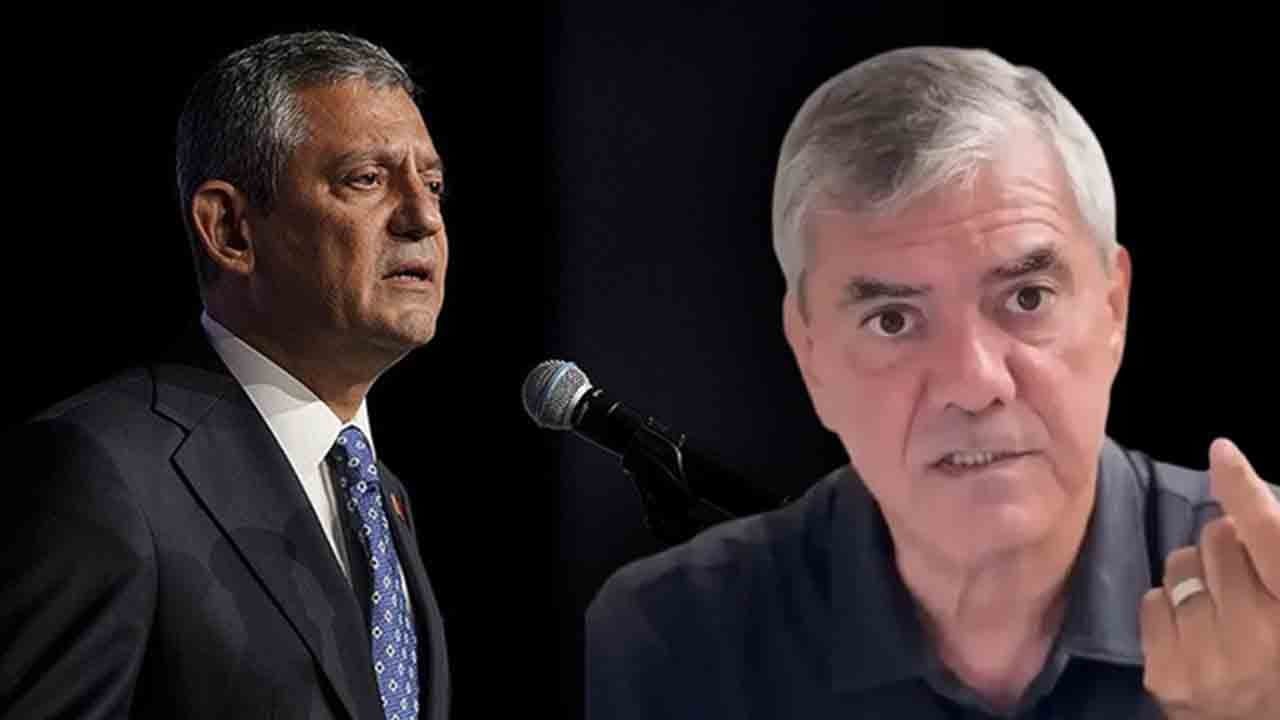 Yılmaz Özdil: CHP seçmenini sattınız yanınıza bırakmayacağım! "Özgür Özel'in beni hangi WhatsApp mesajıyla tehdit ettiğini anlatacağım!"
