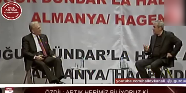 Halk TV'de CHP'yi böyle gömdüler!