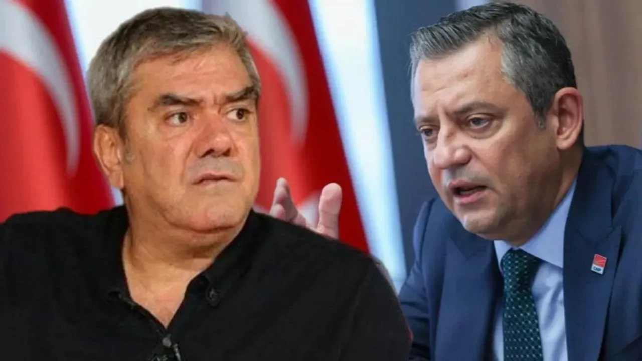Yılmaz Özdil kendisine 'geber' diyenlere isyan etti! 'AK Partililer bile...'