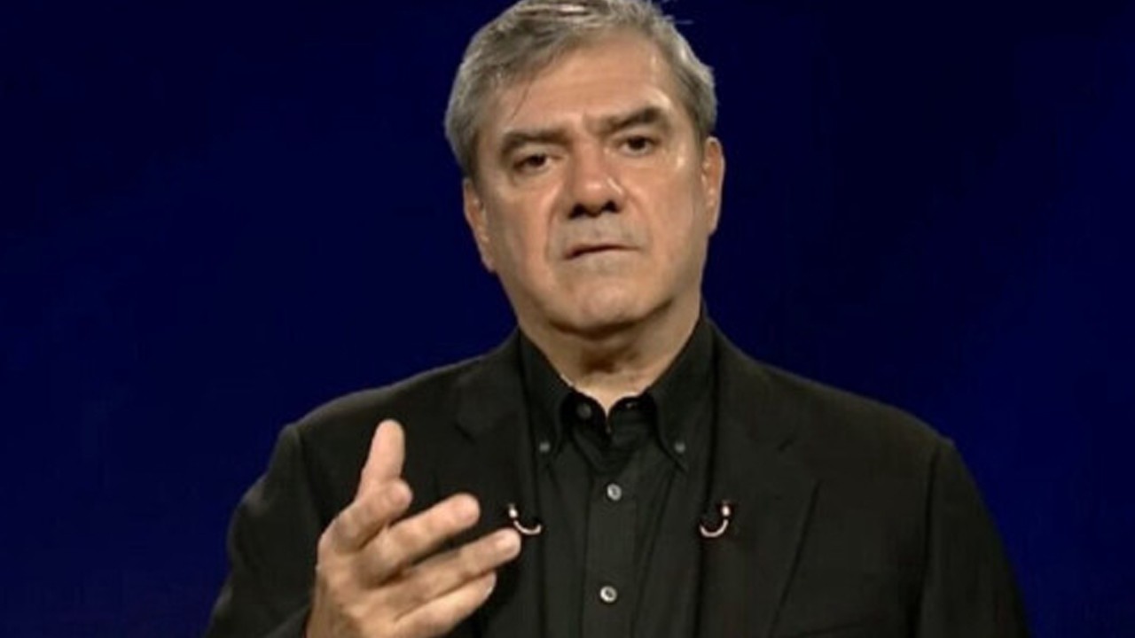 Yılmaz Özdil Sözcü TV'ye posta koydu: Alınganlığından bıktım! Partnerine çemkirmesi gündem oldu