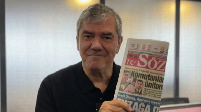 Yılmaz Özdil ‘Yalancı’ diyerek suçladığı Sözcü'ye geri döndü. Yalan yuvasında yalana devam!