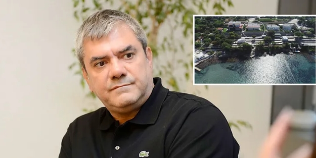 Yılmaz Özdil'den 'kaçak villa'ya akılalmaz savunma! Resmen alay etti